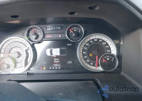 2015 Ram 1500 Big Horn from USA, damaged, VIN 1C6RR7LT7FS724204